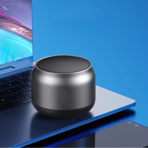 Heyeye-Wireless speakers,Portable Bluetooth Speaker Stereo Pairing, IPX5 Waterproof Wireless Speaker with HD Loud Stereo Sound, 8H Playtime, Bluetooth 5.3, RGB Lights, for Party